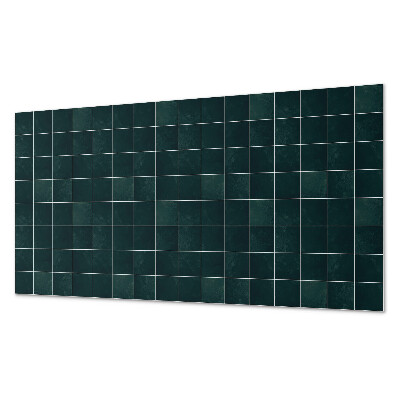 Samolepící obkladový panel Geometrický vzor dlaždic