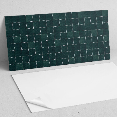 Samolepící obkladový panel Geometrický vzor dlaždic
