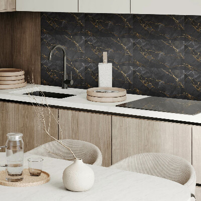 Dekorační panel na zeď Elegantní mramor s žilkováním