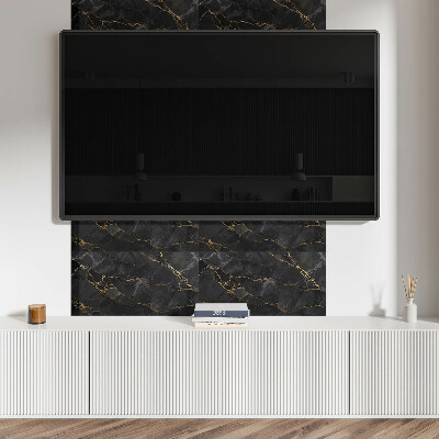 Dekorační panel na zeď Elegantní mramor s žilkováním