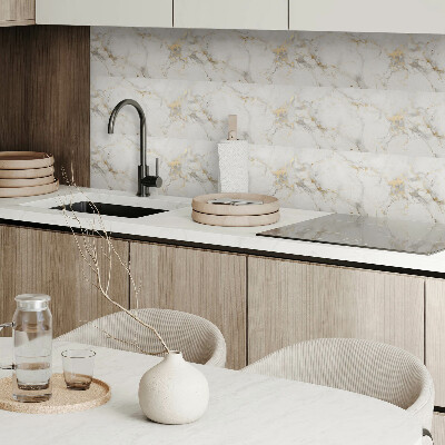 Samolepící obkladový panel Elegantní mramorový vzor