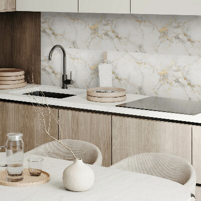 Samolepící obkladový panel Elegantní mramorový vzor