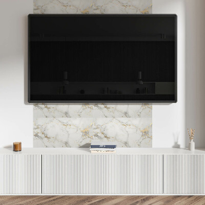 Samolepící obkladový panel Elegantní mramorový vzor