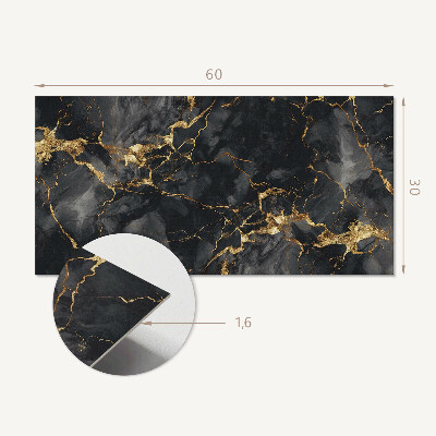 Vinylový nástěnný panel Elegantní mramorový vzor