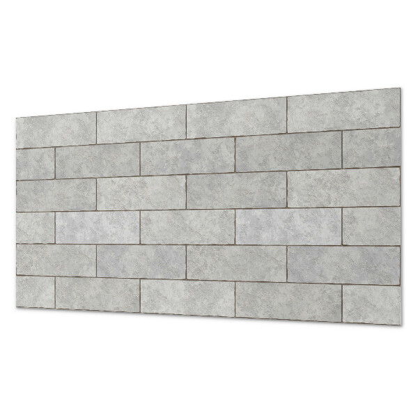 Dekorační panel na zeď 3D cihlový vzor