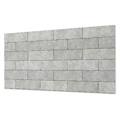 Dekorační panel na zeď 3D cihlový vzor