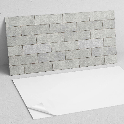 Dekorační panel na zeď 3D cihlový vzor