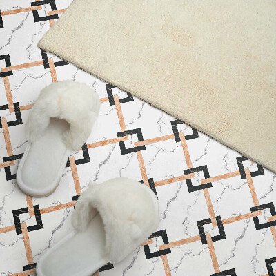 Vinylový nástěnný panel Geometrické mramorové vzory