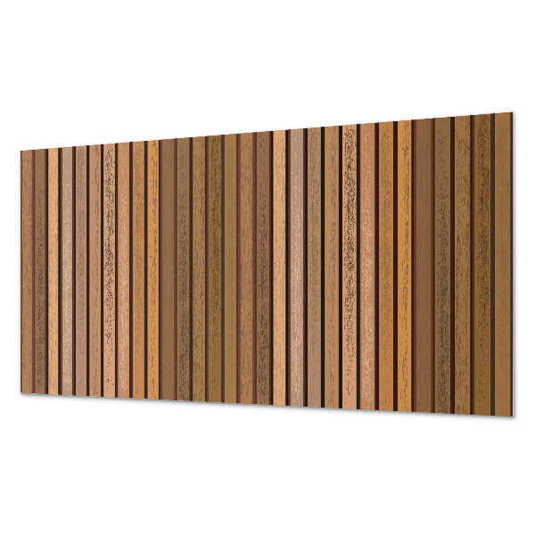 Dekorační panel na zeď Desky s různými texturami