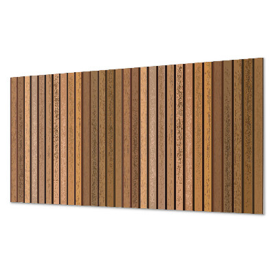 Dekorační panel na zeď Desky s různými texturami