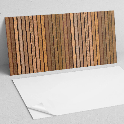 Dekorační panel na zeď Desky s různými texturami