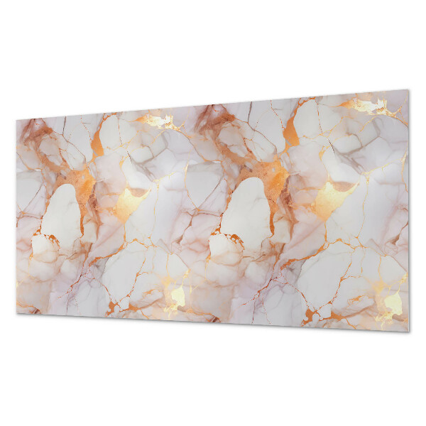Dekorační panel na zeď Elegantní mramor s žilkováním