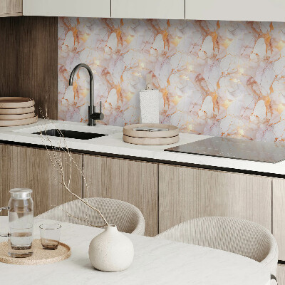 Dekorační panel na zeď Elegantní mramor s žilkováním