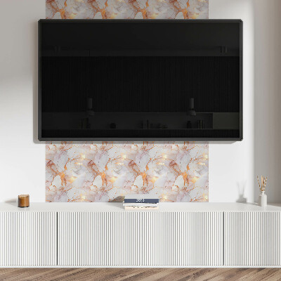 Dekorační panel na zeď Elegantní mramor s žilkováním