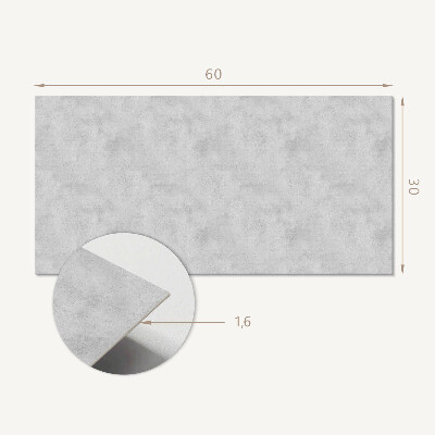 Samolepící obkladový panel Surová betonová textura