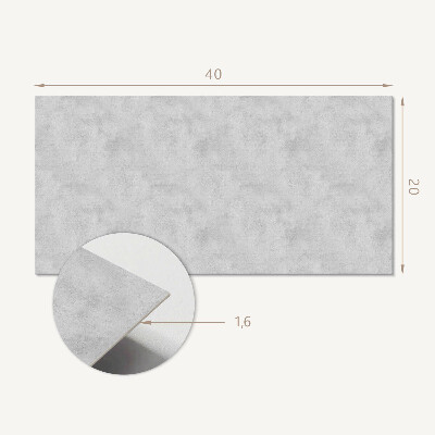 Samolepící obkladový panel Surová betonová textura