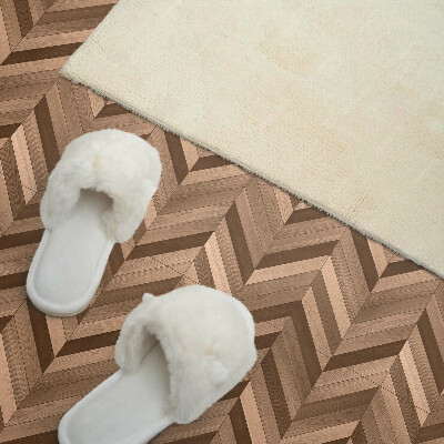 Vinylový nástěnný panel Dřevěný vzor rybí kosti
