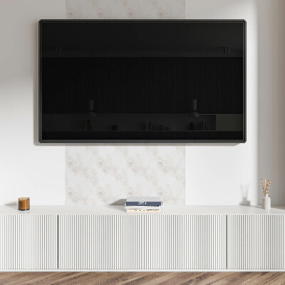 Dekorační panel na zeď Jemný mramorový vzor