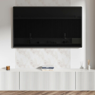 Dekorační panel na zeď Jemný mramorový vzor