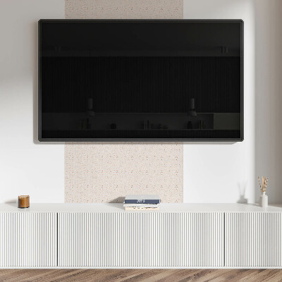 Dekorační panel na zeď Abstraktní Terrazzo Vzor