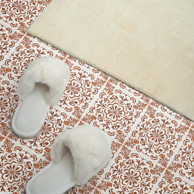 Dekorační panel na zeď Dekorativní květinový vzor