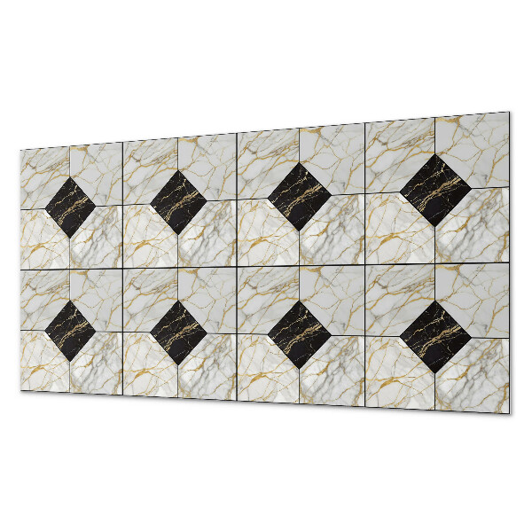 Samolepící obkladový panel Elegantní mramorový vzor