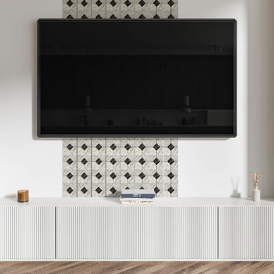 Samolepící obkladový panel Elegantní mramorový vzor