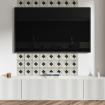 Samolepící obkladový panel Elegantní mramorový vzor