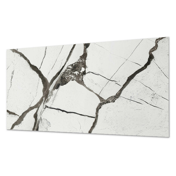Samolepící obkladový panel Mramorový vzor s žilkami