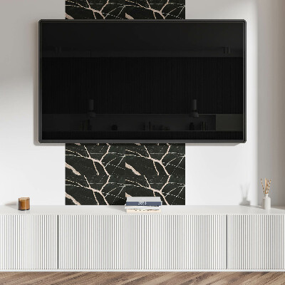 Dekorační panel na zeď Elegantní mramorový vzor