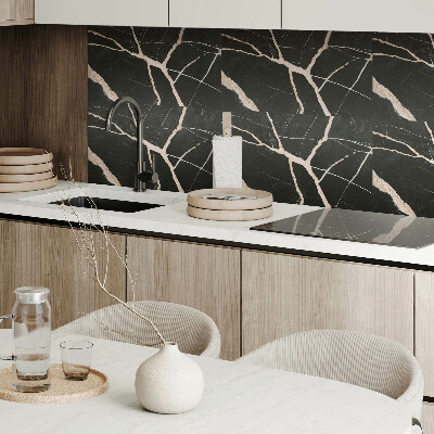 Dekorační panel na zeď Elegantní mramorový vzor