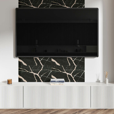Dekorační panel na zeď Elegantní mramorový vzor