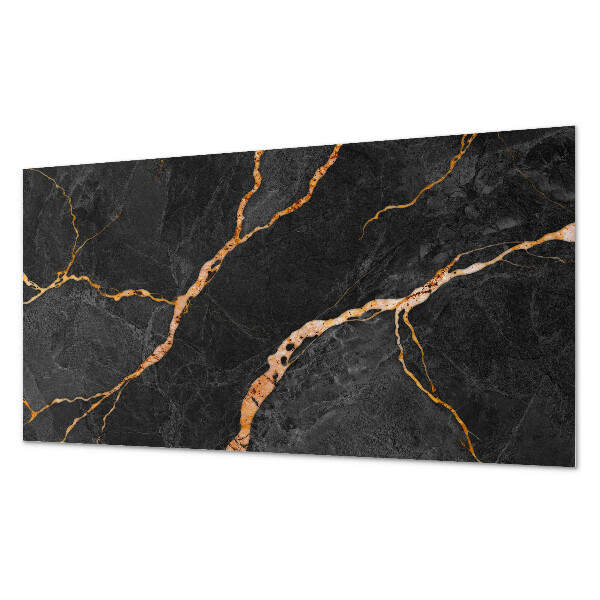 Samolepící obkladový panel Elegantní mramor s žilkováním