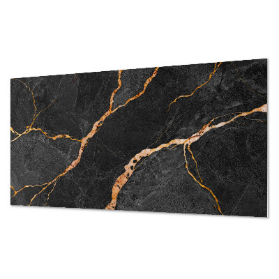 Samolepící obkladový panel Elegantní mramor s žilkováním