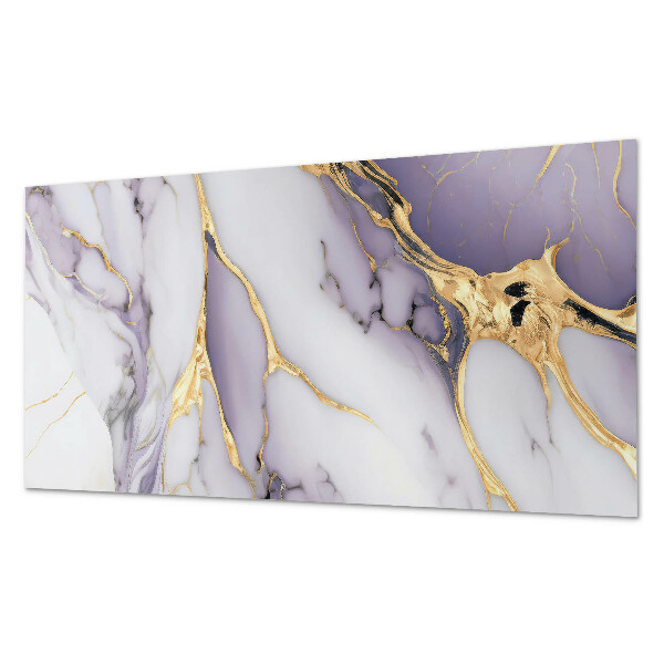 Vinylový nástěnný panel Abstraktní vzor žíly