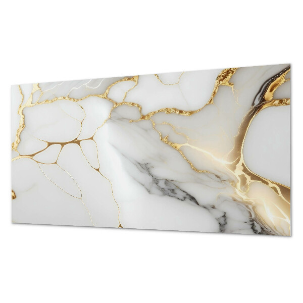 Vinylový nástěnný panel Elegantní mramorový vzor