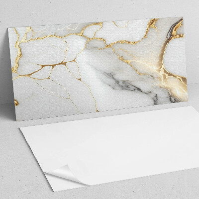 Vinylový nástěnný panel Elegantní mramorový vzor