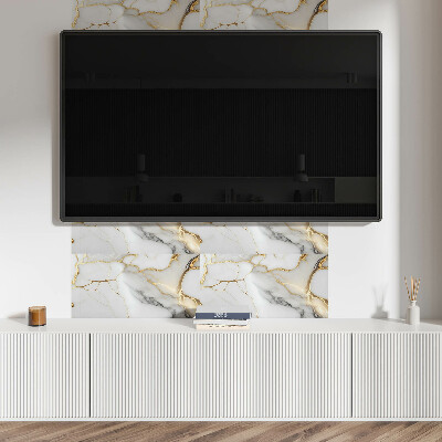 Vinylový nástěnný panel Elegantní mramorový vzor