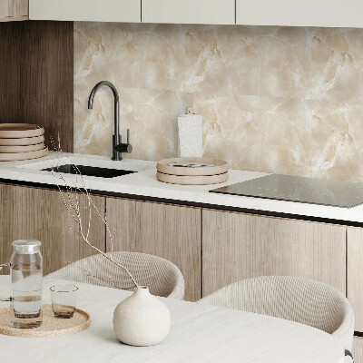 Dekorační panel na zeď Elegantní mramorová konstrukce