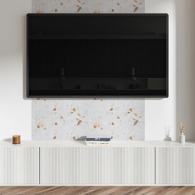 Samolepící obkladový panel Vzor s kamennými úlomky