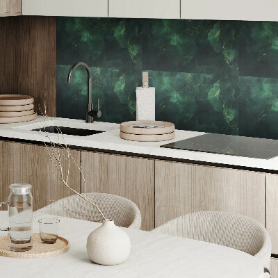 Vinylový nástěnný panel Vzor z žilkovaného mramoru