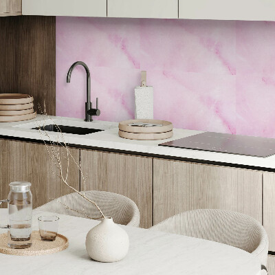 Vinylový nástěnný panel Jemný mramorový vzor