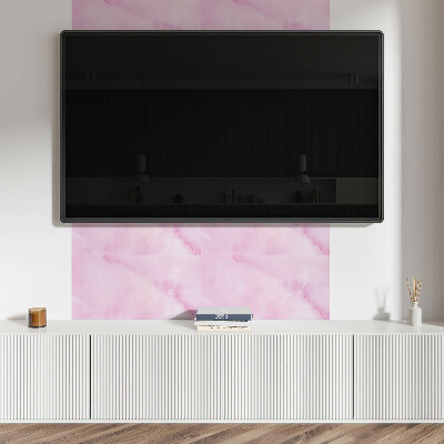 Vinylový nástěnný panel Jemný mramorový vzor