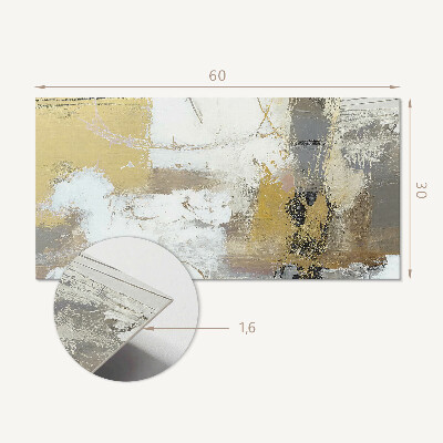 Vinylový nástěnný panel Abstraktní vzor textury