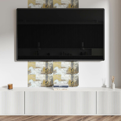 Vinylový nástěnný panel Abstraktní vzor textury
