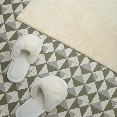 Dekorační panel na zeď Geometrický trojúhelníkový vzor