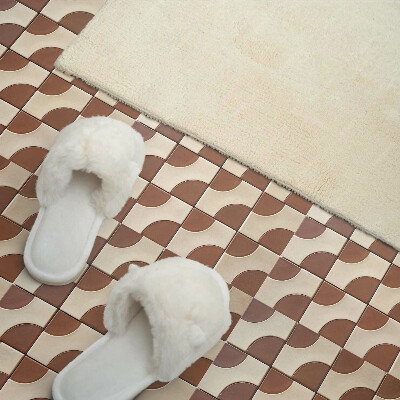 Wandverkleidung paneel Dlaždice s geometrickým vzorem