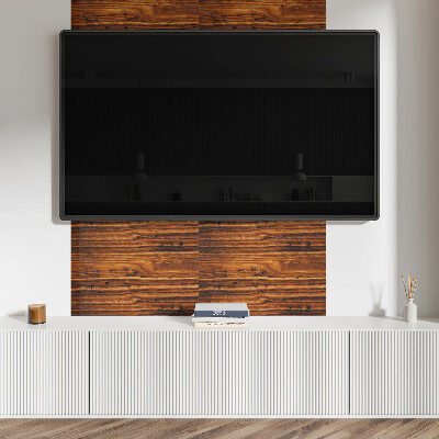 Vinylový nástěnný panel Přírodní vzor dřeva