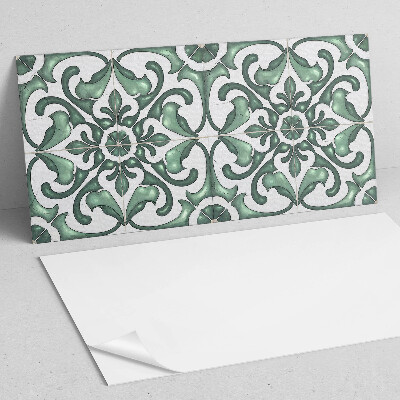 Dekorační panel na zeď Vzor s elegantními motivy