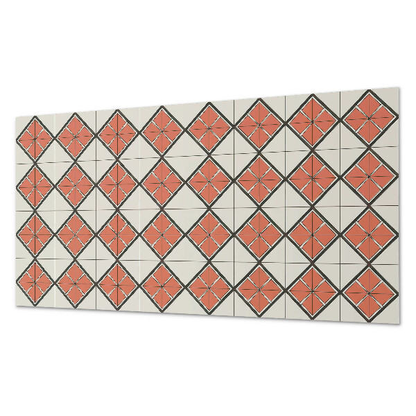 Wandverkleidung paneel Geometrický diamantový vzor